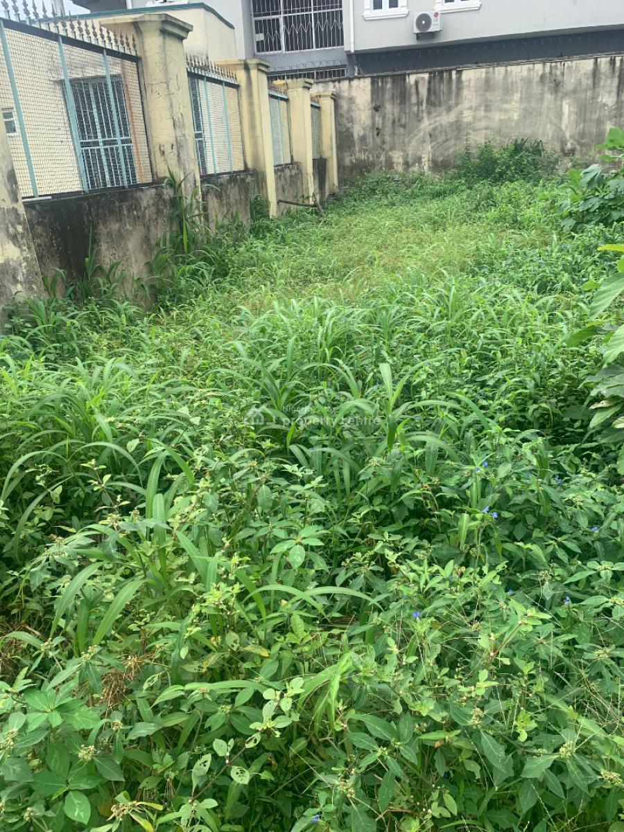 Spacious Dry Land  Measuring 340sqm, Oko-oba Road, Oko-oba, Agege, Lagos, Commercial Land for Sale