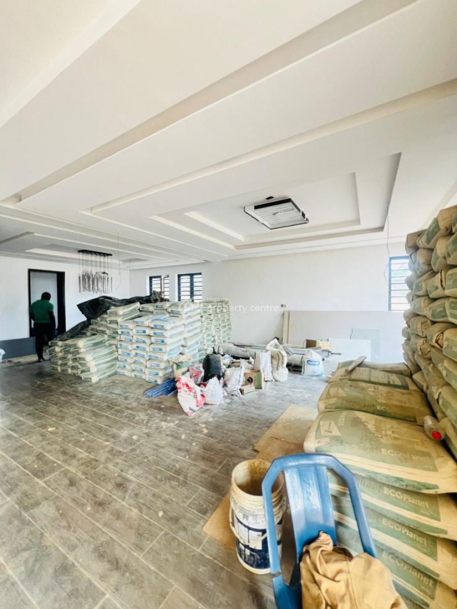 Magnificently Built 6 Mansion Plus Bq in a Serene Location, Ikeja Gra, Ikeja, Lagos, Detached Duplex for Sale