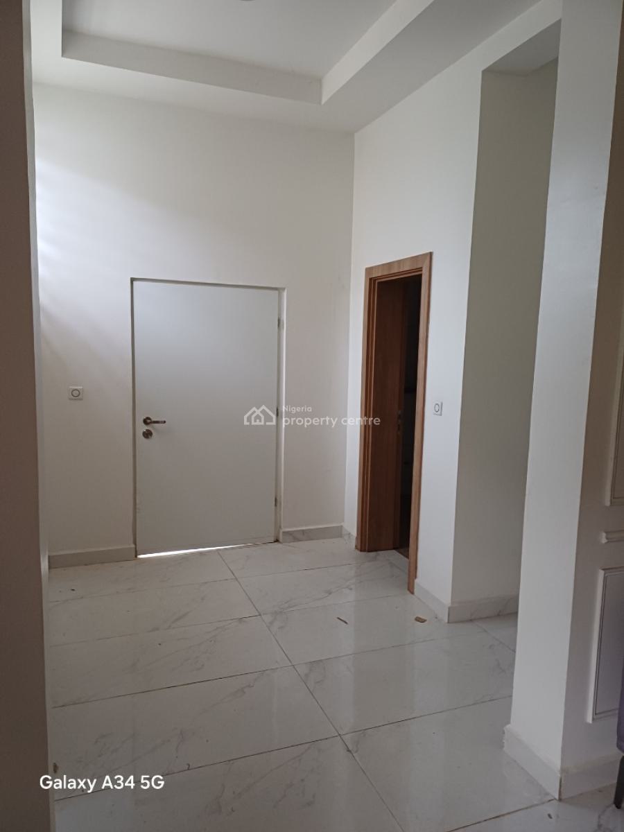 Brand New 4 Bedrooms Semi-detached Duplex with Bq, Near Tak Continental Restaurant, Life Camp, Abuja, Semi-detached Duplex for Sale
