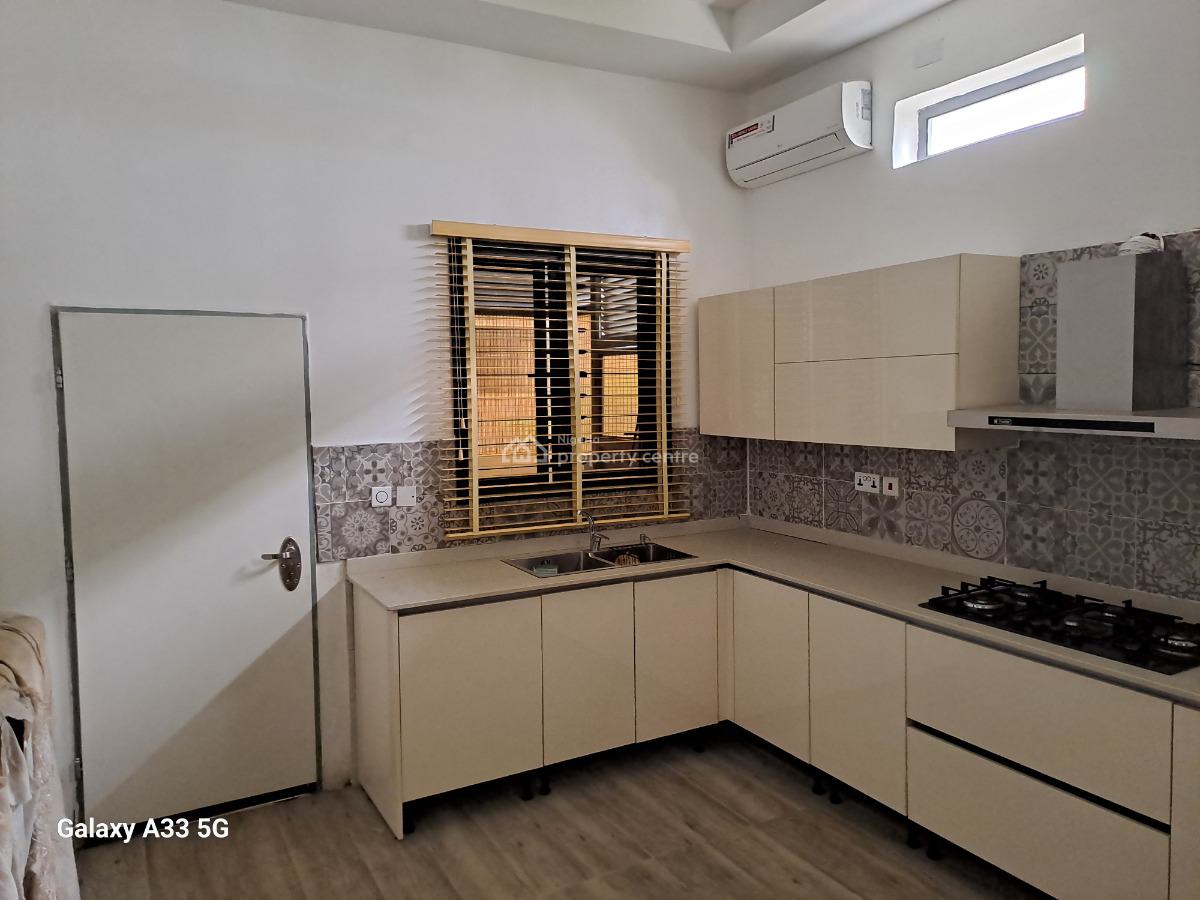 Brand New 4 Bedrooms Semi-detached Duplex with Bq, Near Tak Continental Restaurant, Life Camp, Abuja, Semi-detached Duplex for Sale