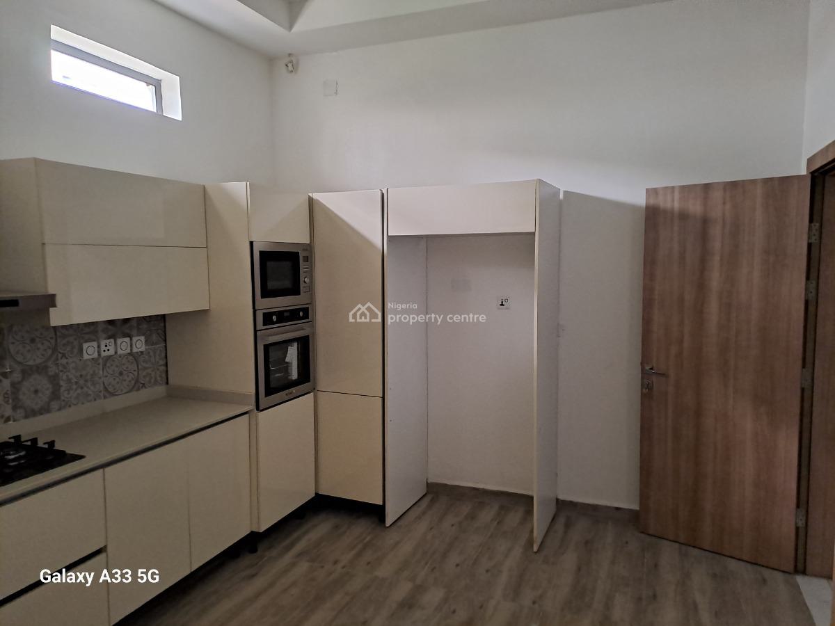 Brand New 4 Bedrooms Semi-detached Duplex with Bq, Near Tak Continental Restaurant, Life Camp, Abuja, Semi-detached Duplex for Sale