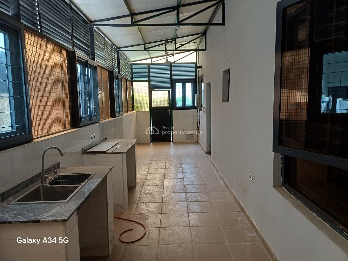 Brand New 4 Bedrooms Semi-detached Duplex with Bq, Near Tak Continental Restaurant, Life Camp, Abuja, Semi-detached Duplex for Sale
