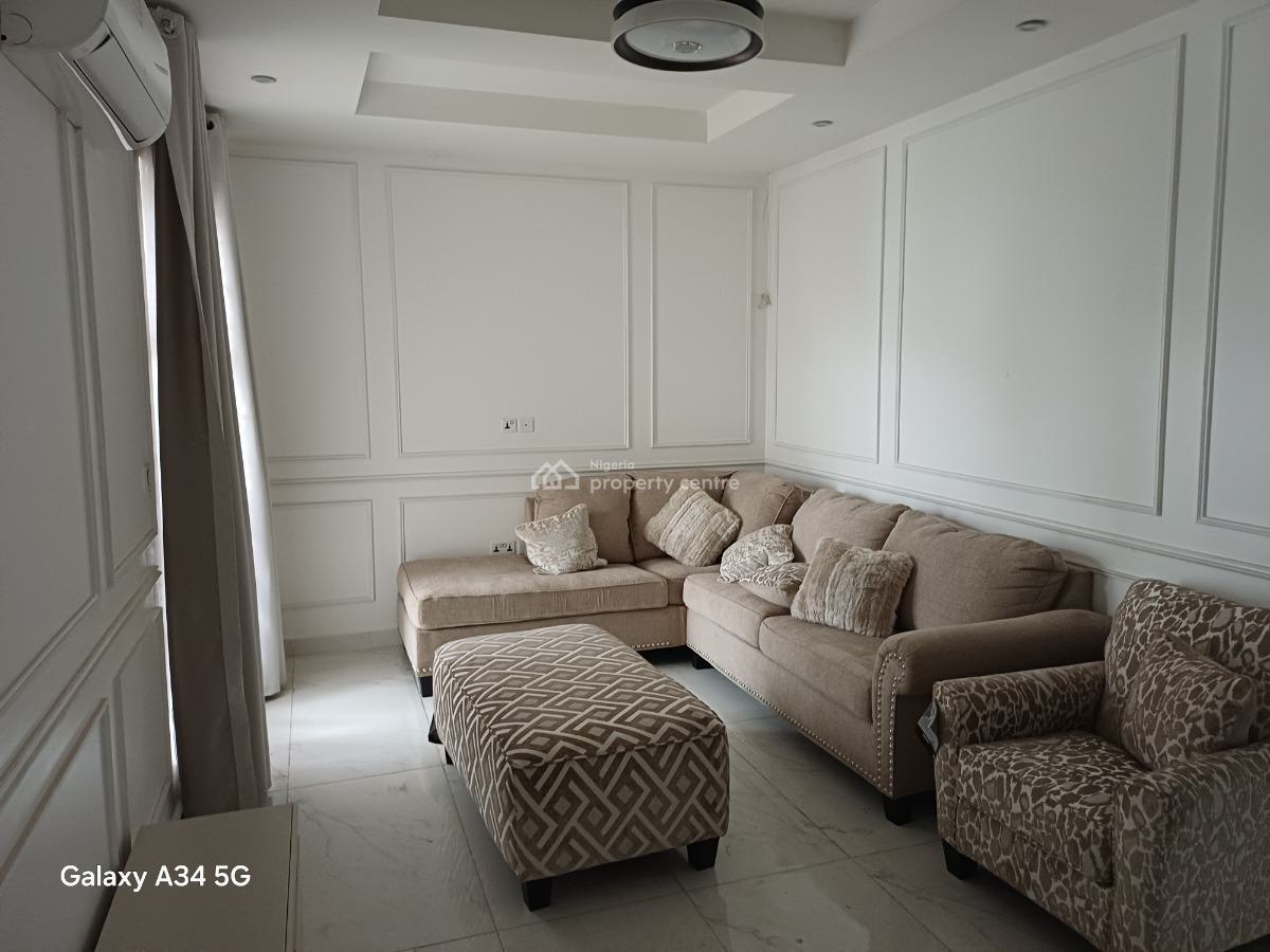 Brand New 4 Bedrooms Semi-detached Duplex with Bq, Near Tak Continental Restaurant, Life Camp, Abuja, Semi-detached Duplex for Sale