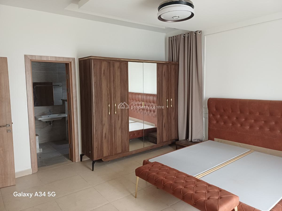 Brand New 4 Bedrooms Semi-detached Duplex with Bq, Near Tak Continental Restaurant, Life Camp, Abuja, Semi-detached Duplex for Sale