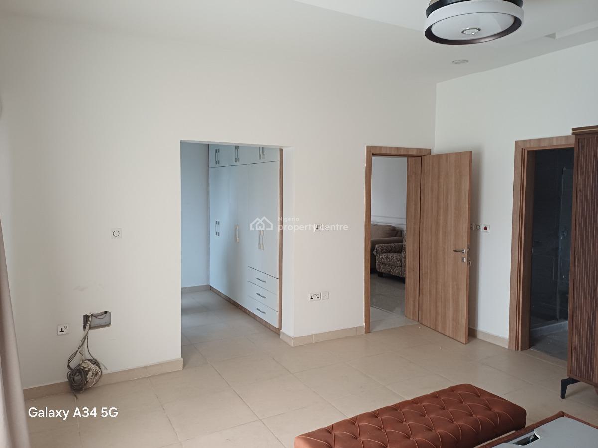 Brand New 4 Bedrooms Semi-detached Duplex with Bq, Near Tak Continental Restaurant, Life Camp, Abuja, Semi-detached Duplex for Sale