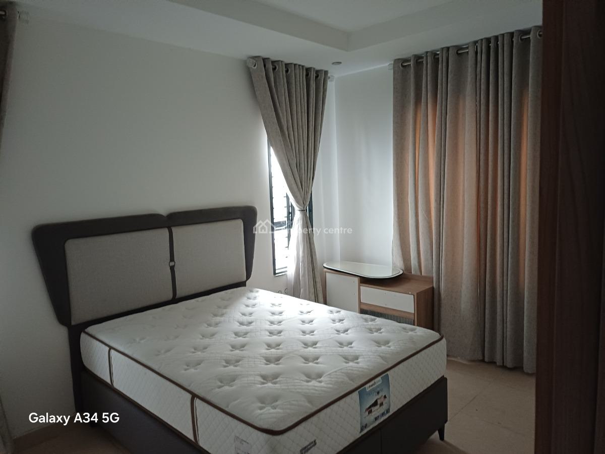 Brand New 4 Bedrooms Semi-detached Duplex with Bq, Near Tak Continental Restaurant, Life Camp, Abuja, Semi-detached Duplex for Sale
