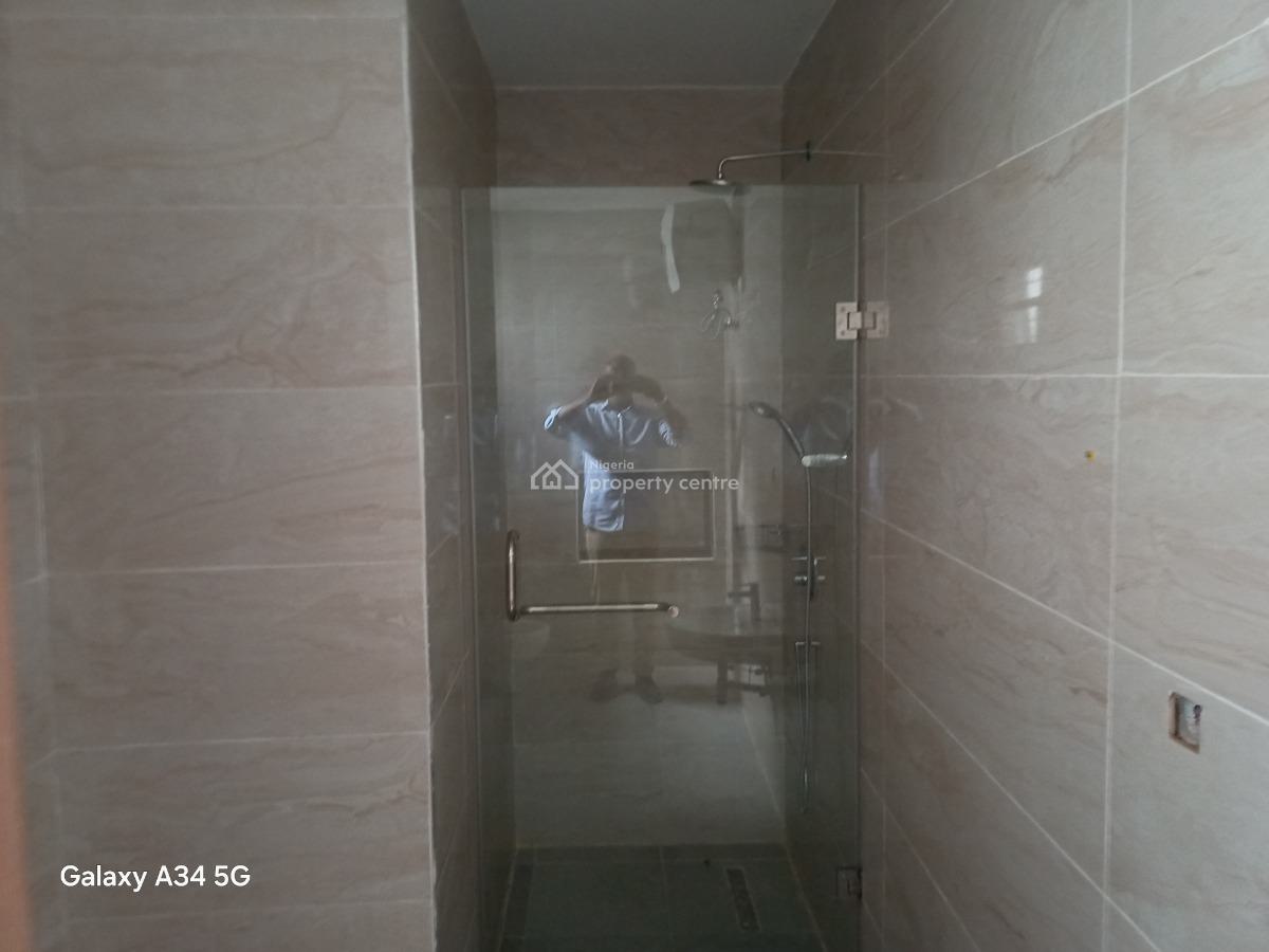 Brand New 4 Bedrooms Semi-detached Duplex with Bq, Near Tak Continental Restaurant, Life Camp, Abuja, Semi-detached Duplex for Sale