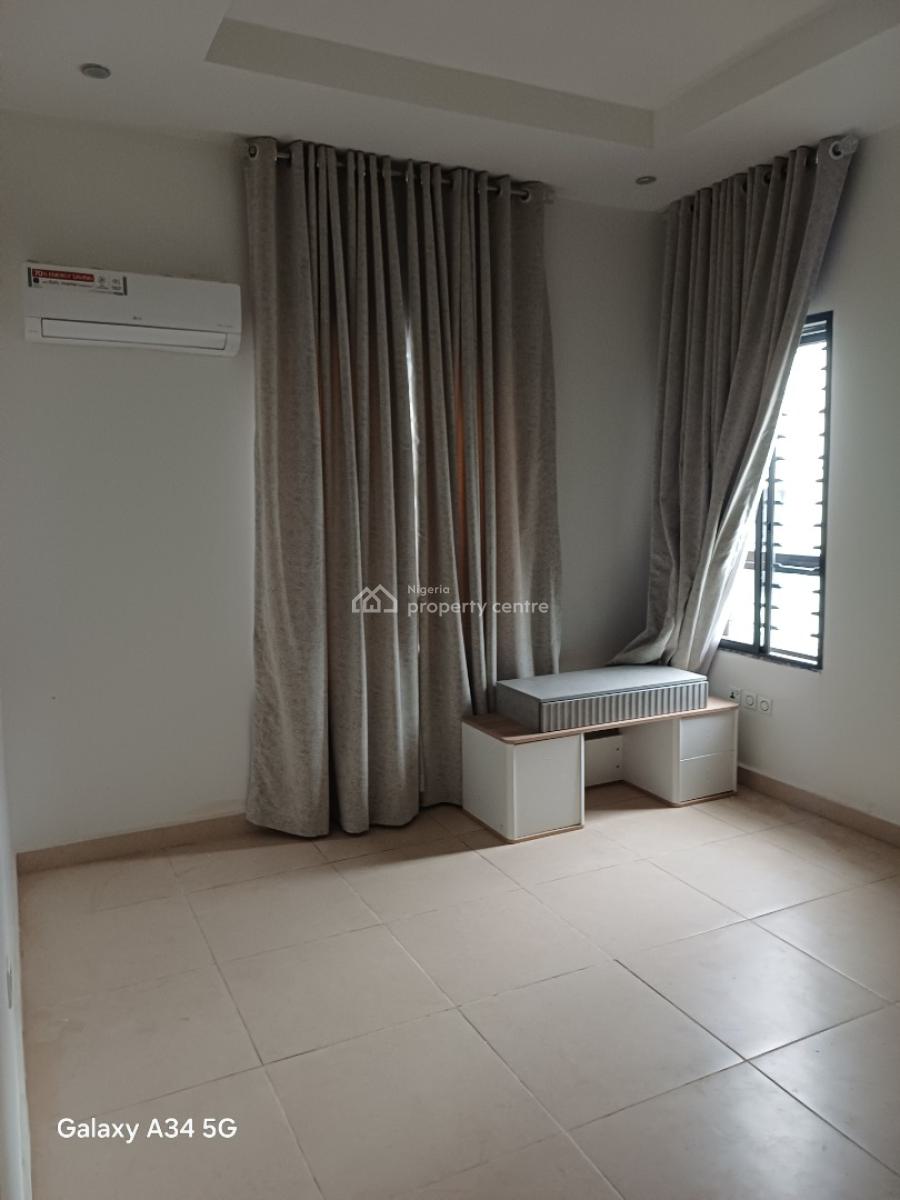 Brand New 4 Bedrooms Semi-detached Duplex with Bq, Near Tak Continental Restaurant, Life Camp, Abuja, Semi-detached Duplex for Sale