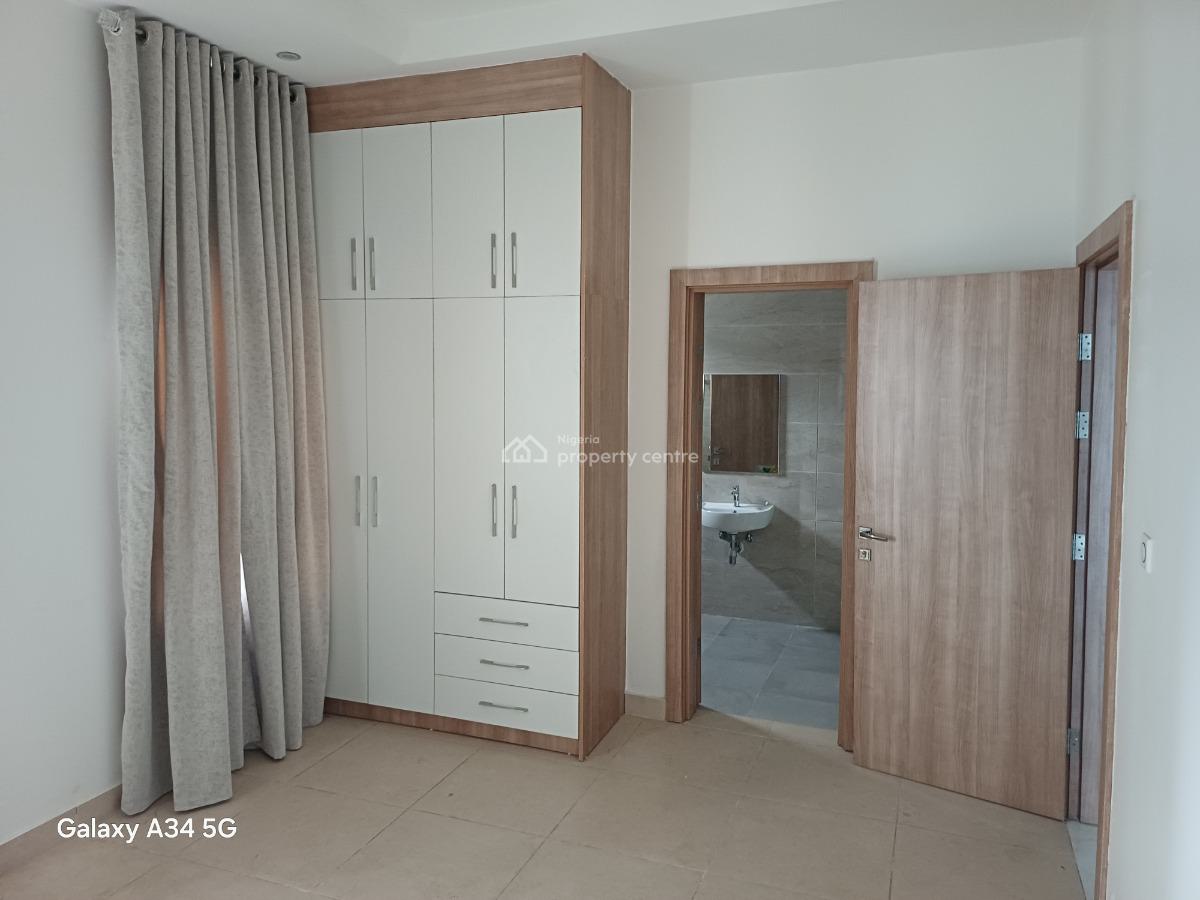 Brand New 4 Bedrooms Semi-detached Duplex with Bq, Near Tak Continental Restaurant, Life Camp, Abuja, Semi-detached Duplex for Sale