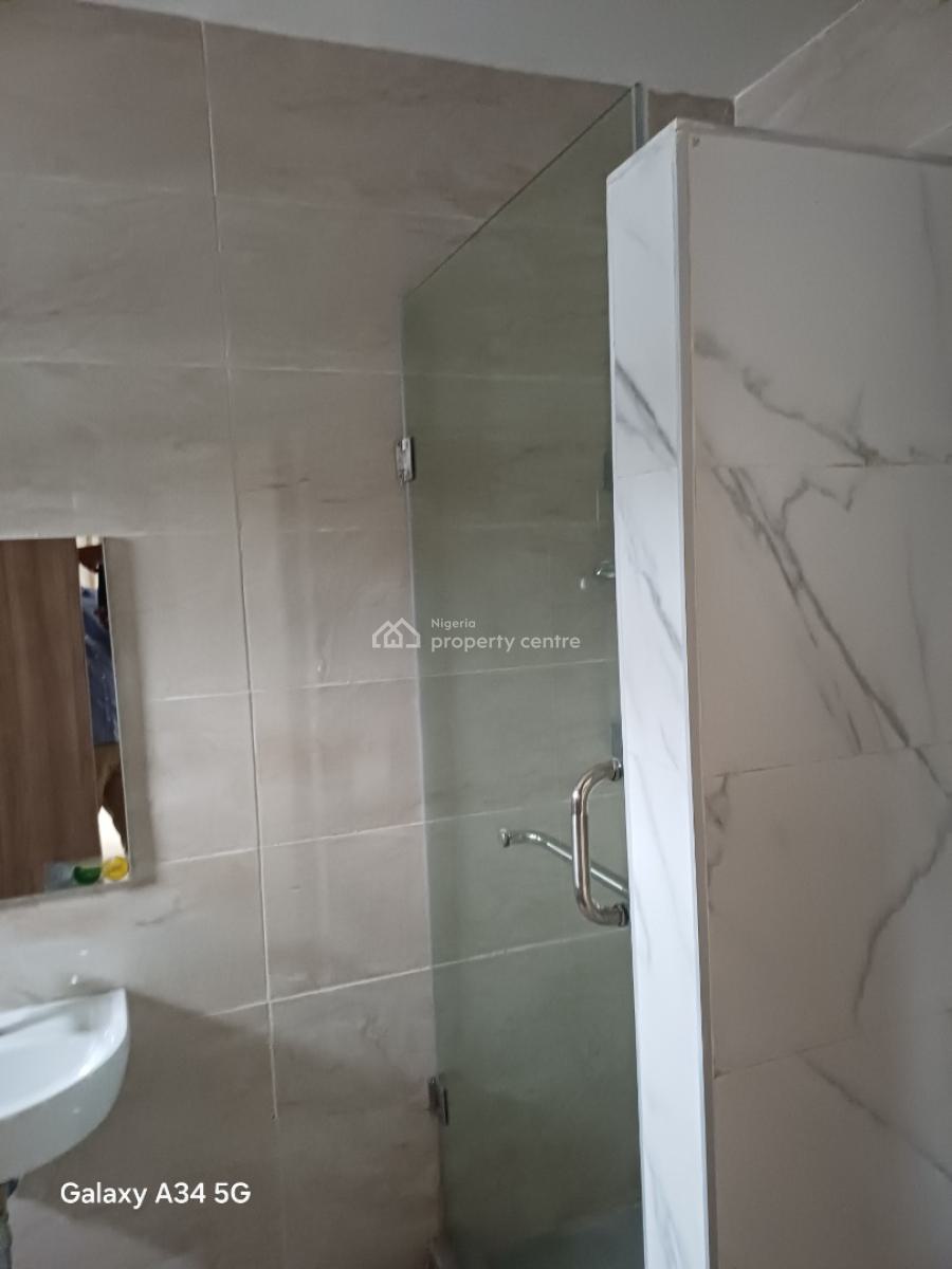 Brand New 4 Bedrooms Semi-detached Duplex with Bq, Near Tak Continental Restaurant, Life Camp, Abuja, Semi-detached Duplex for Sale