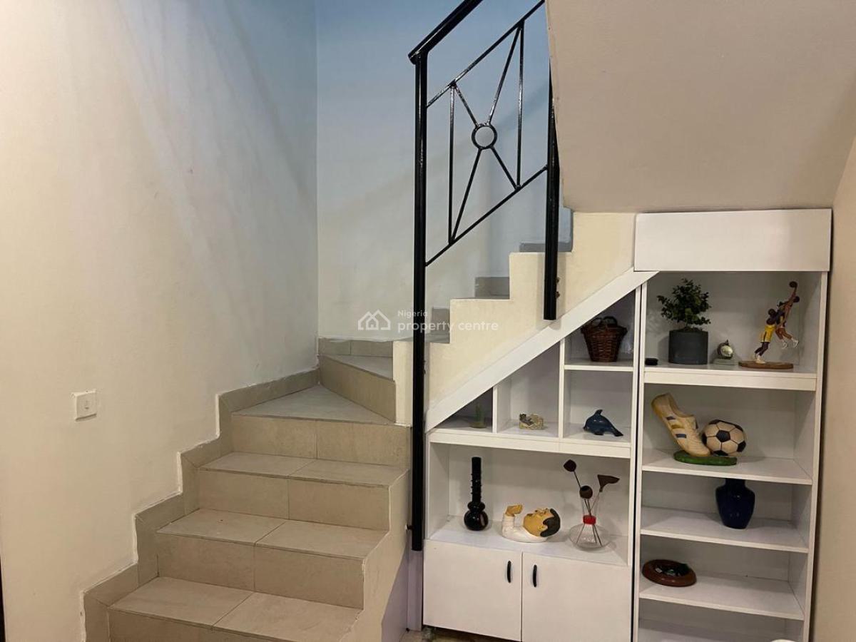 Spacious 4 Bedroom Semi Detached Duplex with a Room Bq, Lekki Right, Lekki Phase 1, Lekki, Lagos, Semi-detached Duplex for Rent