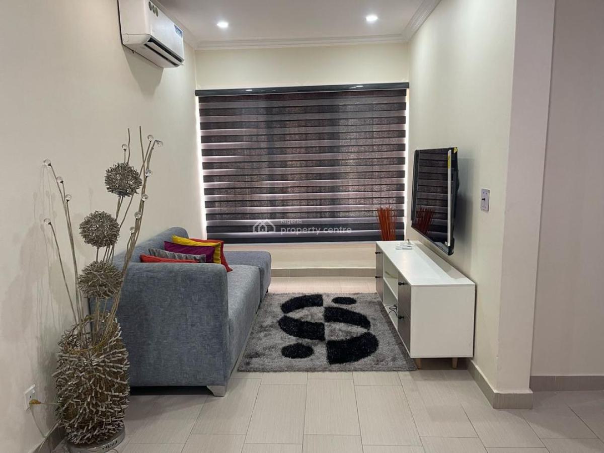 Spacious 4 Bedroom Semi Detached Duplex with a Room Bq, Lekki Right, Lekki Phase 1, Lekki, Lagos, Semi-detached Duplex for Rent