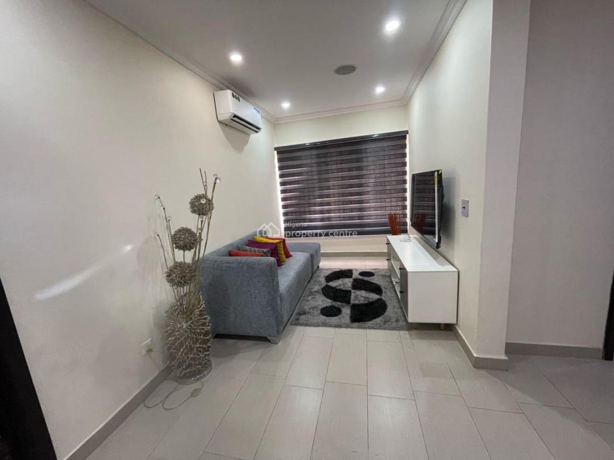 Spacious 4 Bedroom Semi Detached Duplex with a Room Bq, Lekki Right, Lekki Phase 1, Lekki, Lagos, Semi-detached Duplex for Rent