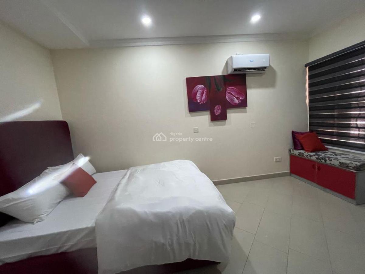 Spacious 4 Bedroom Semi Detached Duplex with a Room Bq, Lekki Right, Lekki Phase 1, Lekki, Lagos, Semi-detached Duplex for Rent