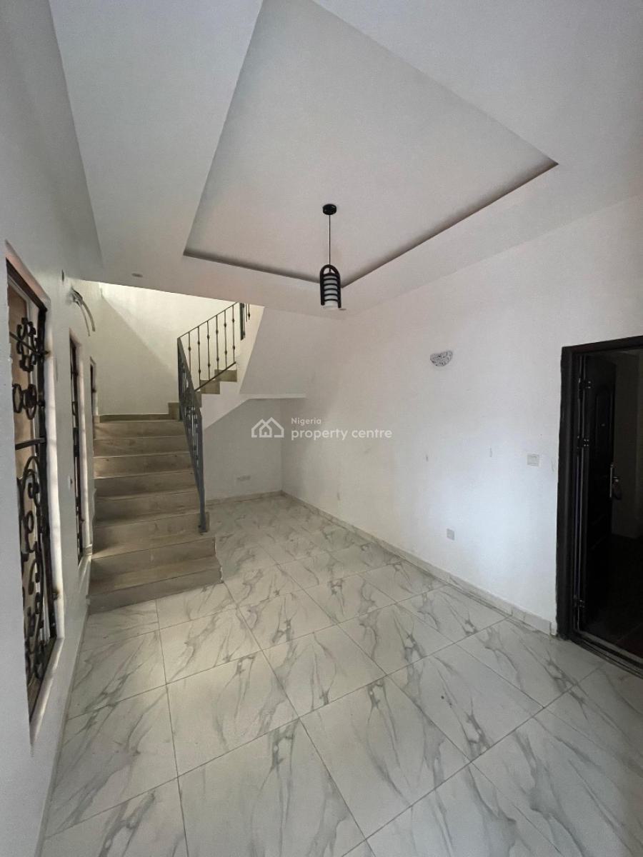 2 Unit of 4 Bedroom Terrace Duplex with Bq, Ikate, Lekki, Lagos, Terraced Duplex for Rent