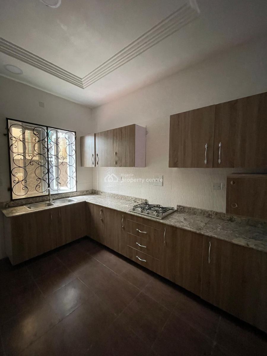 2 Unit of 4 Bedroom Terrace Duplex with Bq, Ikate, Lekki, Lagos, Terraced Duplex for Rent