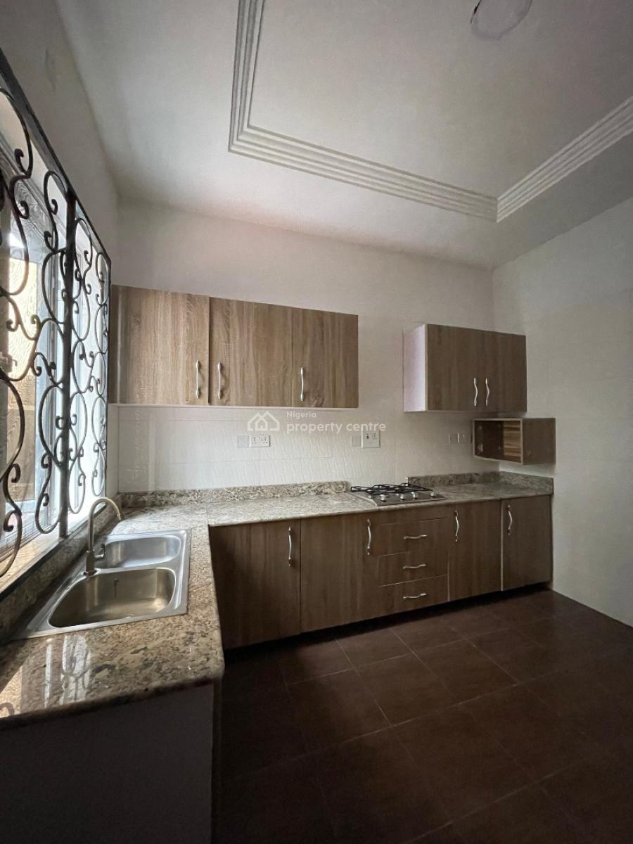 2 Unit of 4 Bedroom Terrace Duplex with Bq, Ikate, Lekki, Lagos, Terraced Duplex for Rent