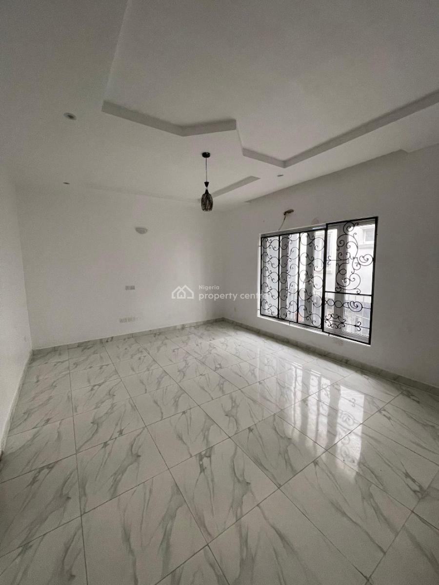2 Unit of 4 Bedroom Terrace Duplex with Bq, Ikate, Lekki, Lagos, Terraced Duplex for Rent
