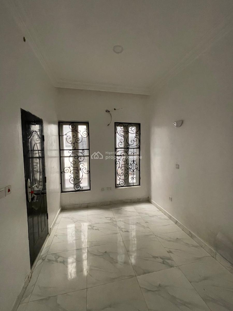 2 Unit of 4 Bedroom Terrace Duplex with Bq, Ikate, Lekki, Lagos, Terraced Duplex for Rent