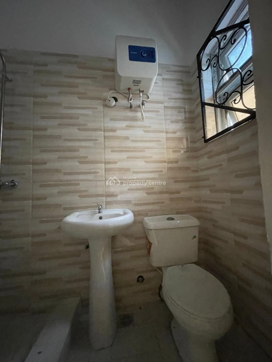 2 Unit of 4 Bedroom Terrace Duplex with Bq, Ikate, Lekki, Lagos, Terraced Duplex for Rent