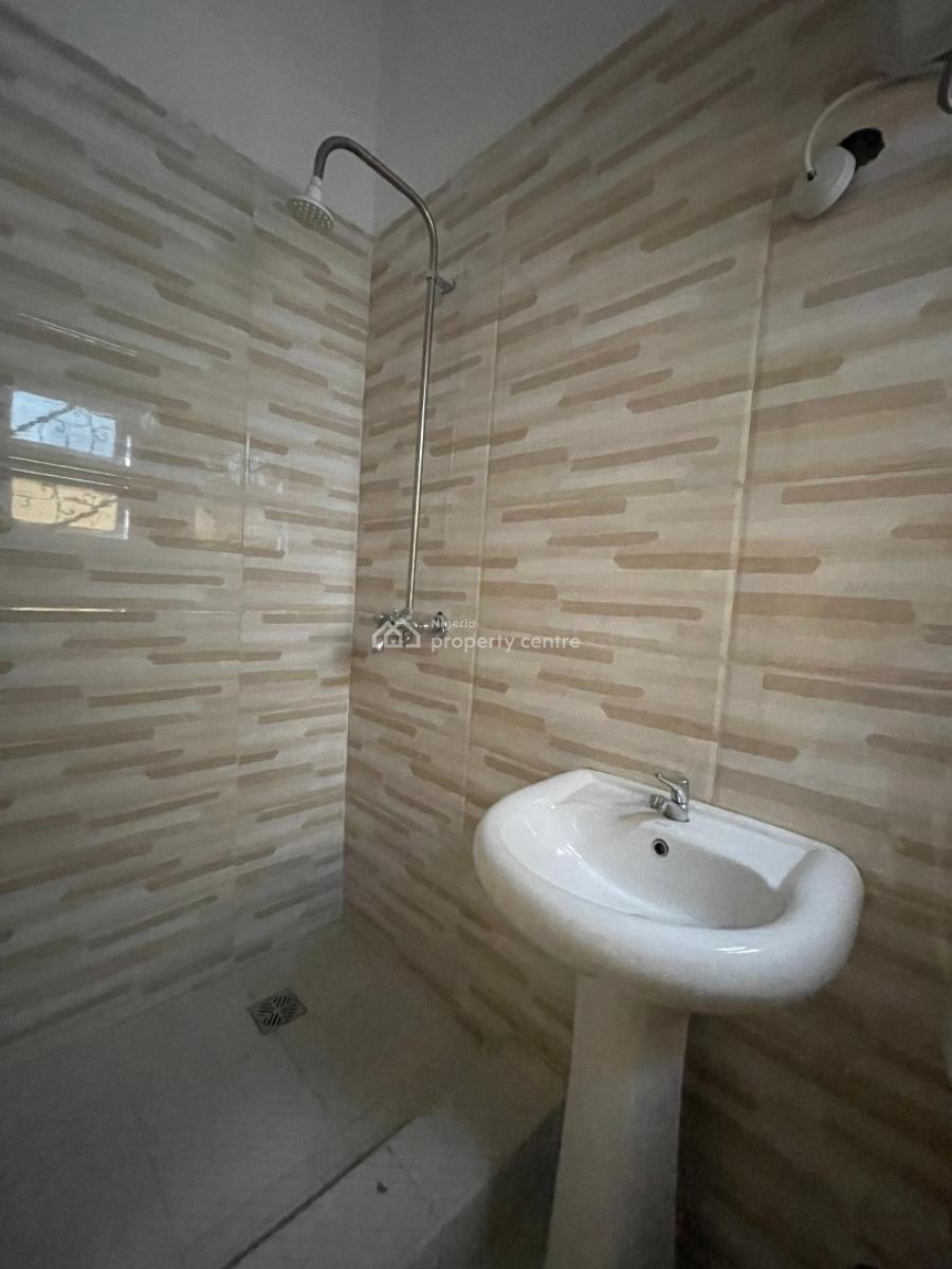 2 Unit of 4 Bedroom Terrace Duplex with Bq, Ikate, Lekki, Lagos, Terraced Duplex for Rent