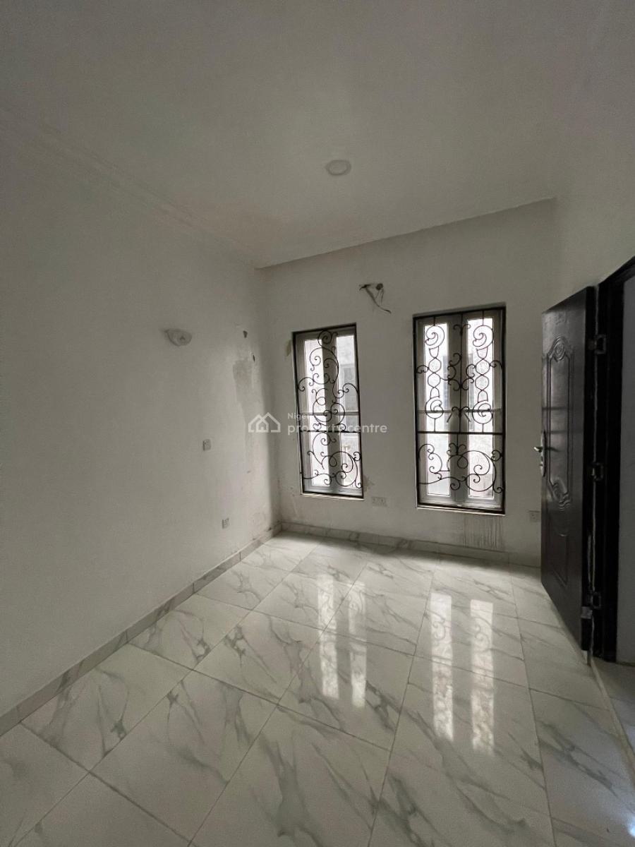 2 Unit of 4 Bedroom Terrace Duplex with Bq, Ikate, Lekki, Lagos, Terraced Duplex for Rent