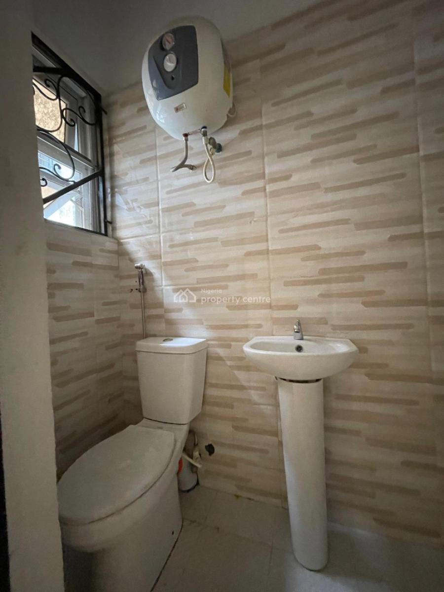 2 Unit of 4 Bedroom Terrace Duplex with Bq, Ikate, Lekki, Lagos, Terraced Duplex for Rent