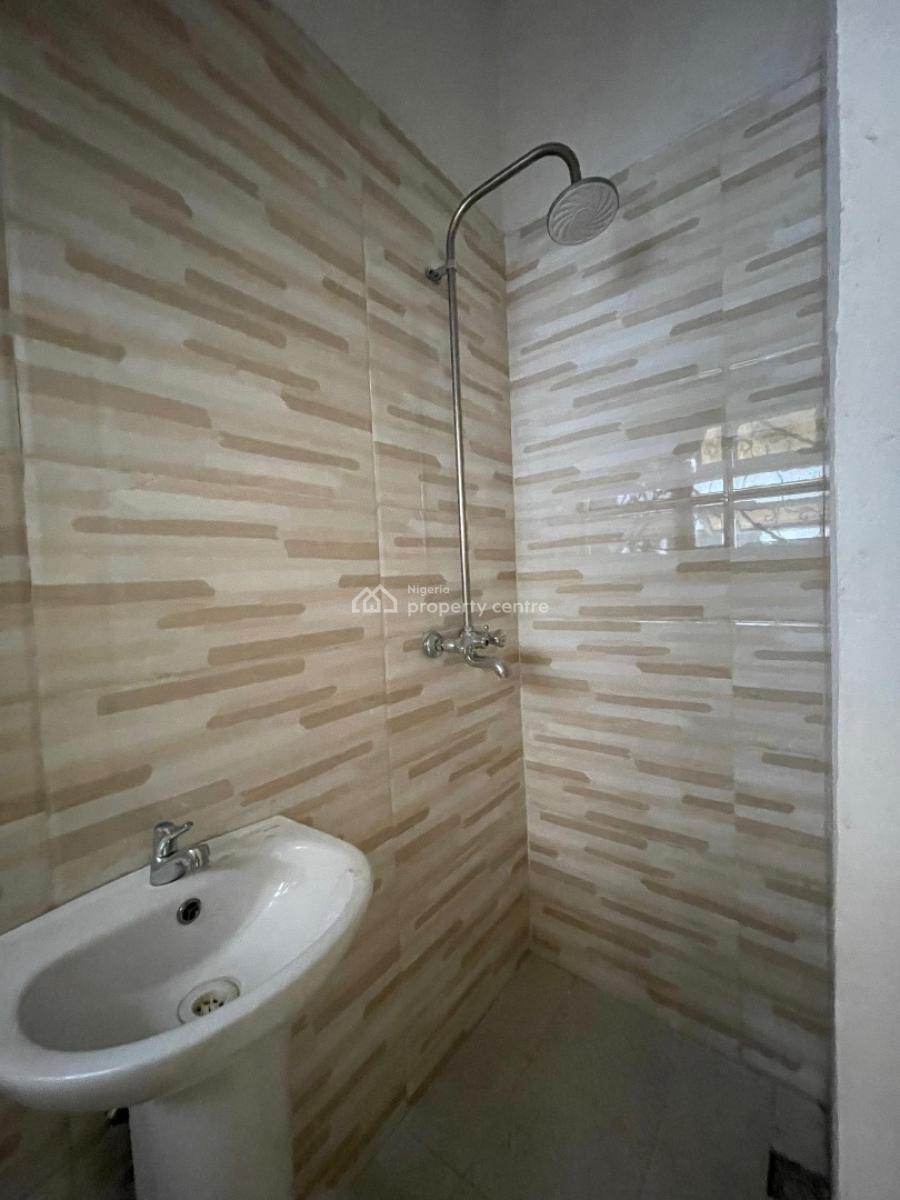 2 Unit of 4 Bedroom Terrace Duplex with Bq, Ikate, Lekki, Lagos, Terraced Duplex for Rent