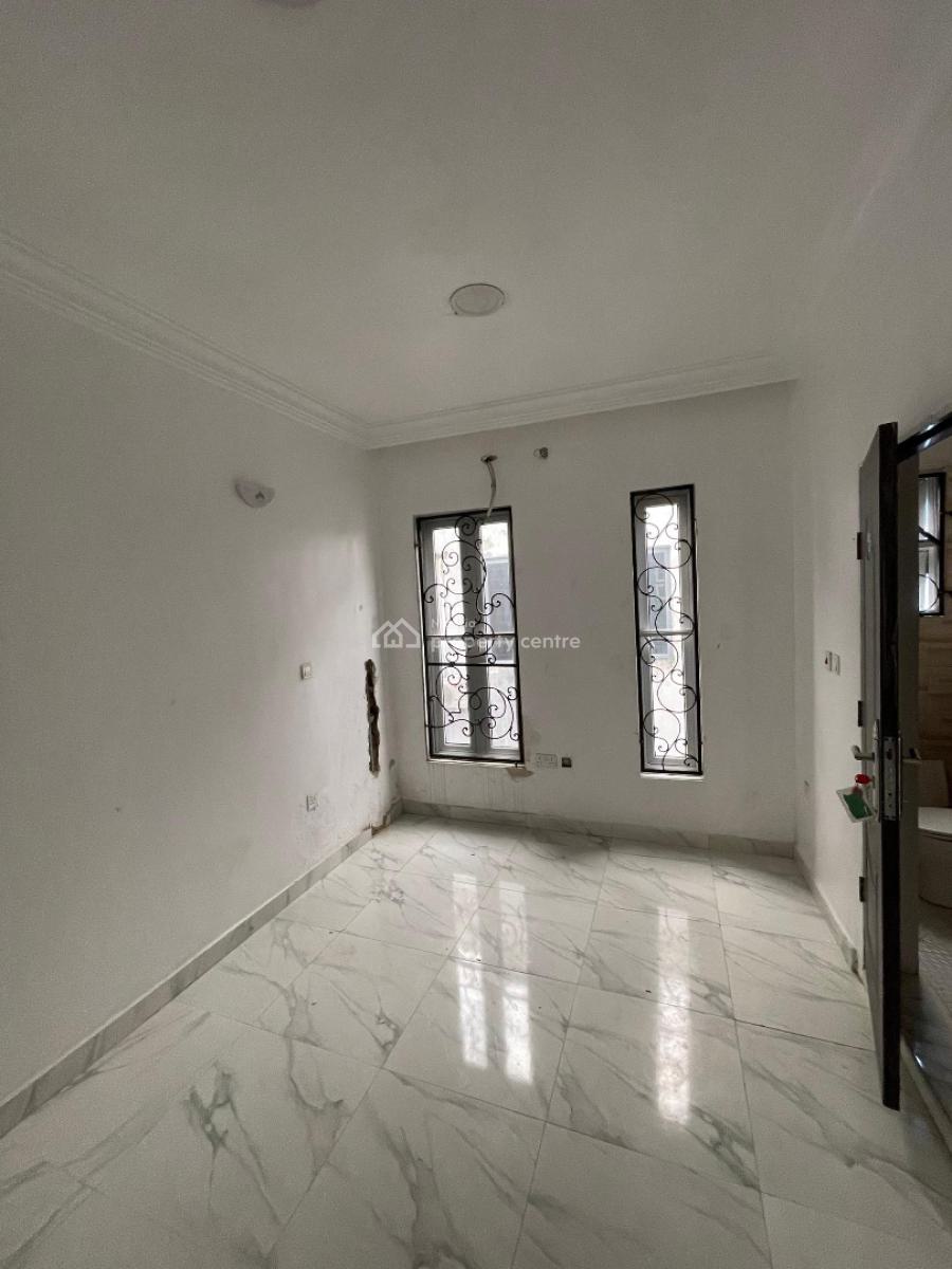 2 Unit of 4 Bedroom Terrace Duplex with Bq, Ikate, Lekki, Lagos, Terraced Duplex for Rent