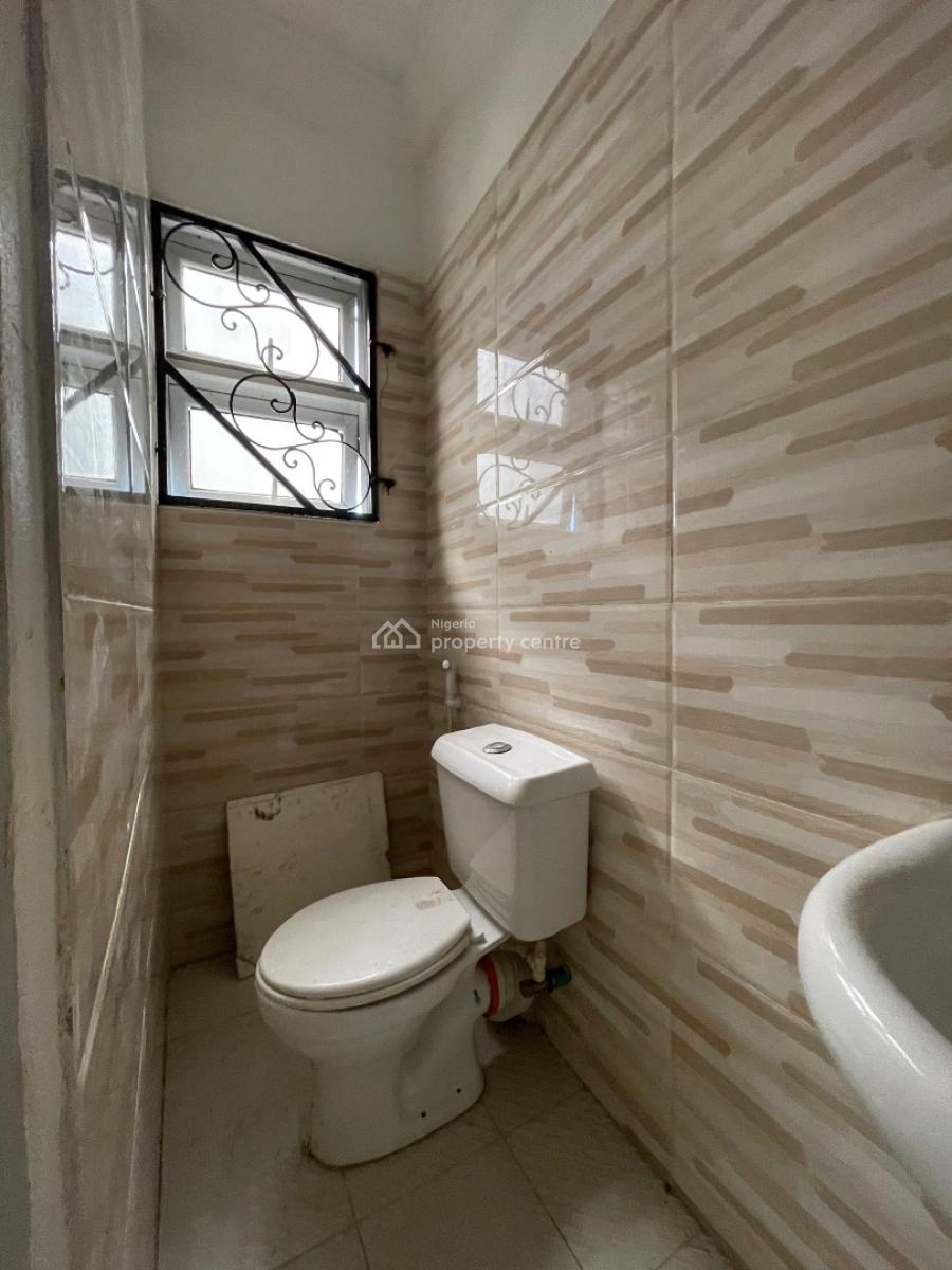 2 Unit of 4 Bedroom Terrace Duplex with Bq, Ikate, Lekki, Lagos, Terraced Duplex for Rent