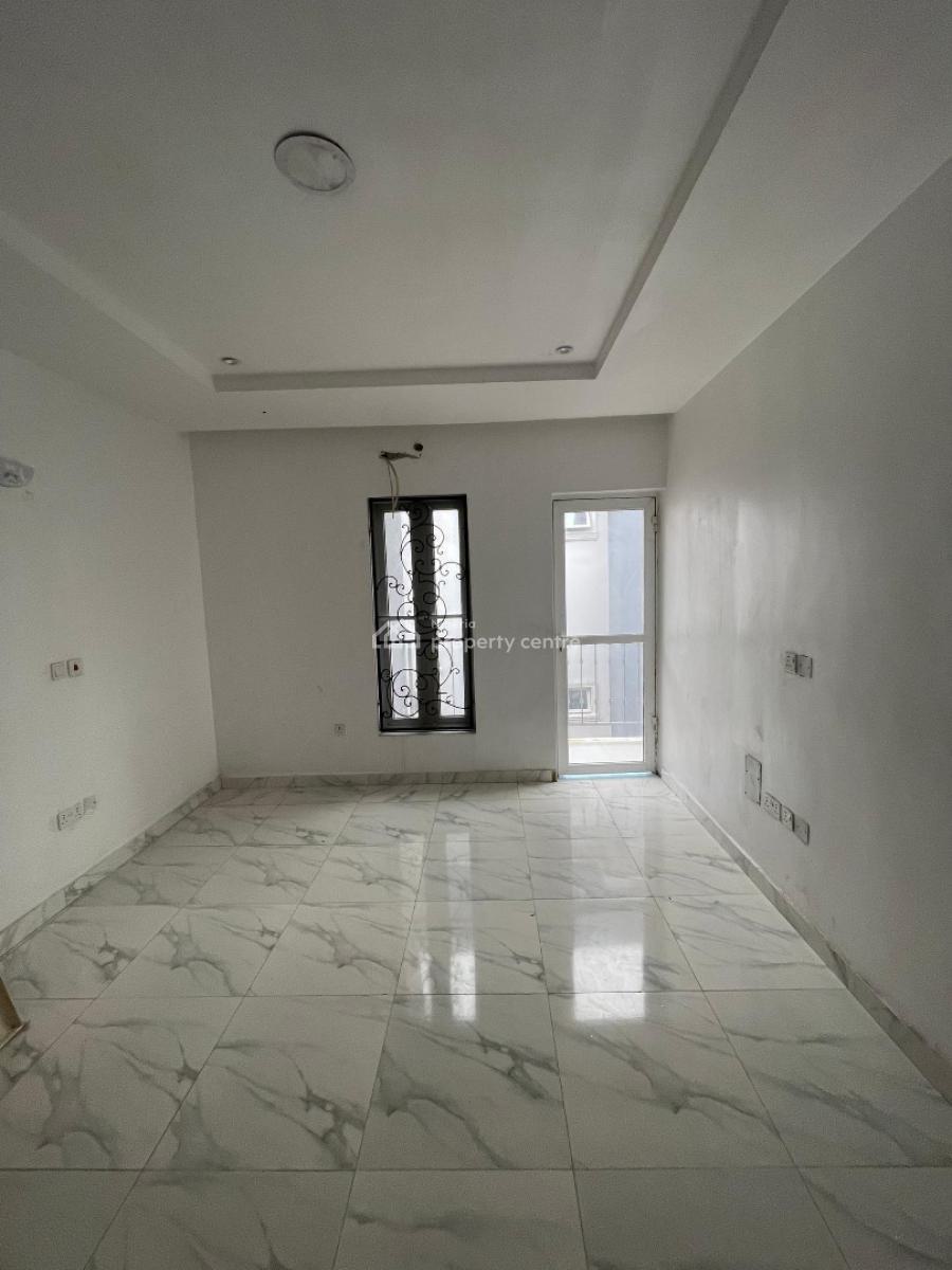 2 Unit of 4 Bedroom Terrace Duplex with Bq, Ikate, Lekki, Lagos, Terraced Duplex for Rent