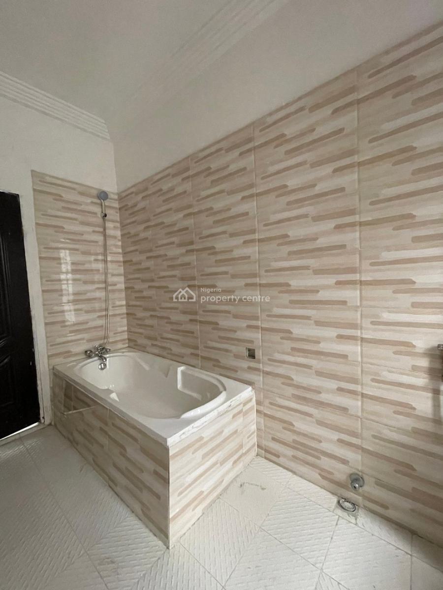 2 Unit of 4 Bedroom Terrace Duplex with Bq, Ikate, Lekki, Lagos, Terraced Duplex for Rent