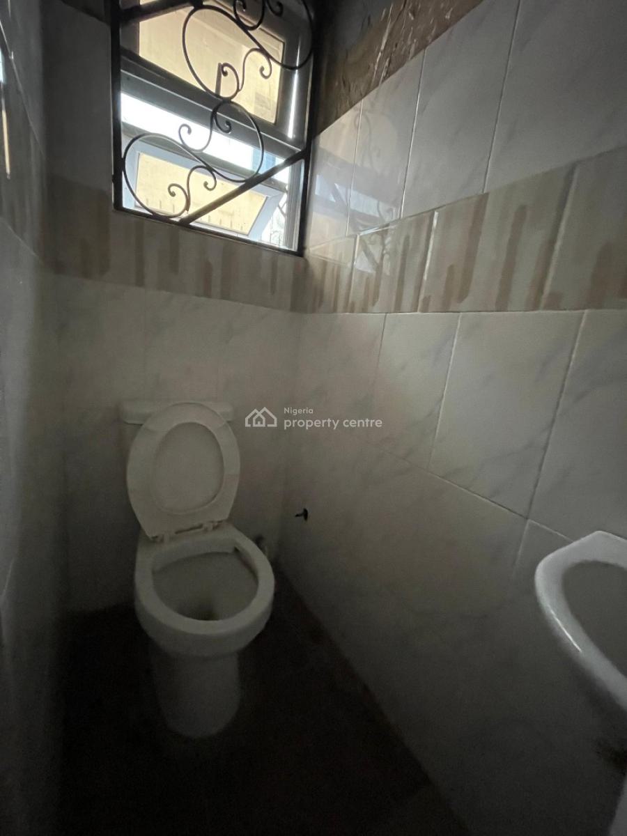 2 Unit of 4 Bedroom Terrace Duplex with Bq, Ikate, Lekki, Lagos, Terraced Duplex for Rent