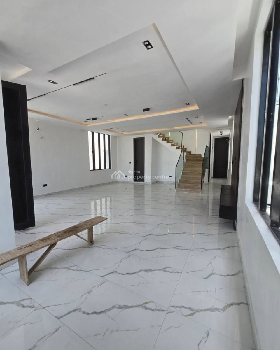 This Is More Than a House --- Its a Statement., Chevron, Lekki, Lagos, Detached Duplex for Sale