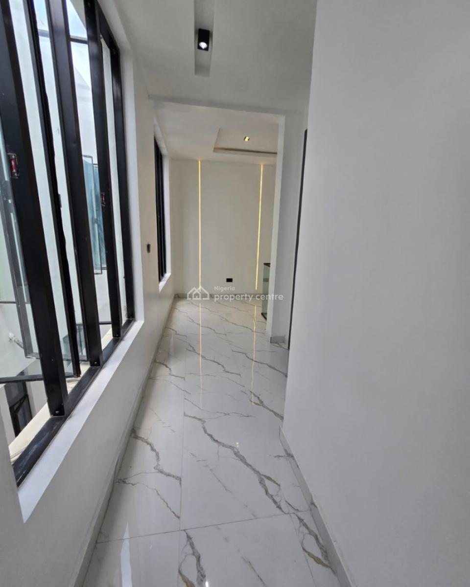 This Is More Than a House --- Its a Statement., Chevron, Lekki, Lagos, Detached Duplex for Sale