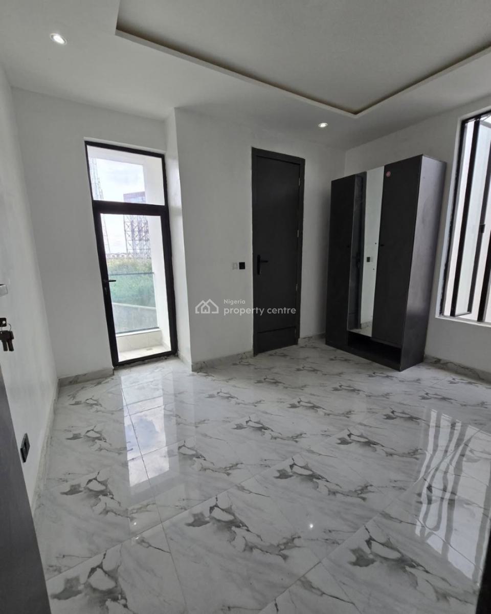 This Is More Than a House --- Its a Statement., Chevron, Lekki, Lagos, Detached Duplex for Sale