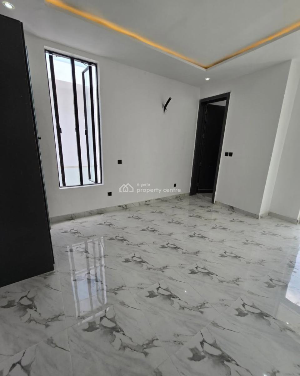 This Is More Than a House --- Its a Statement., Chevron, Lekki, Lagos, Detached Duplex for Sale