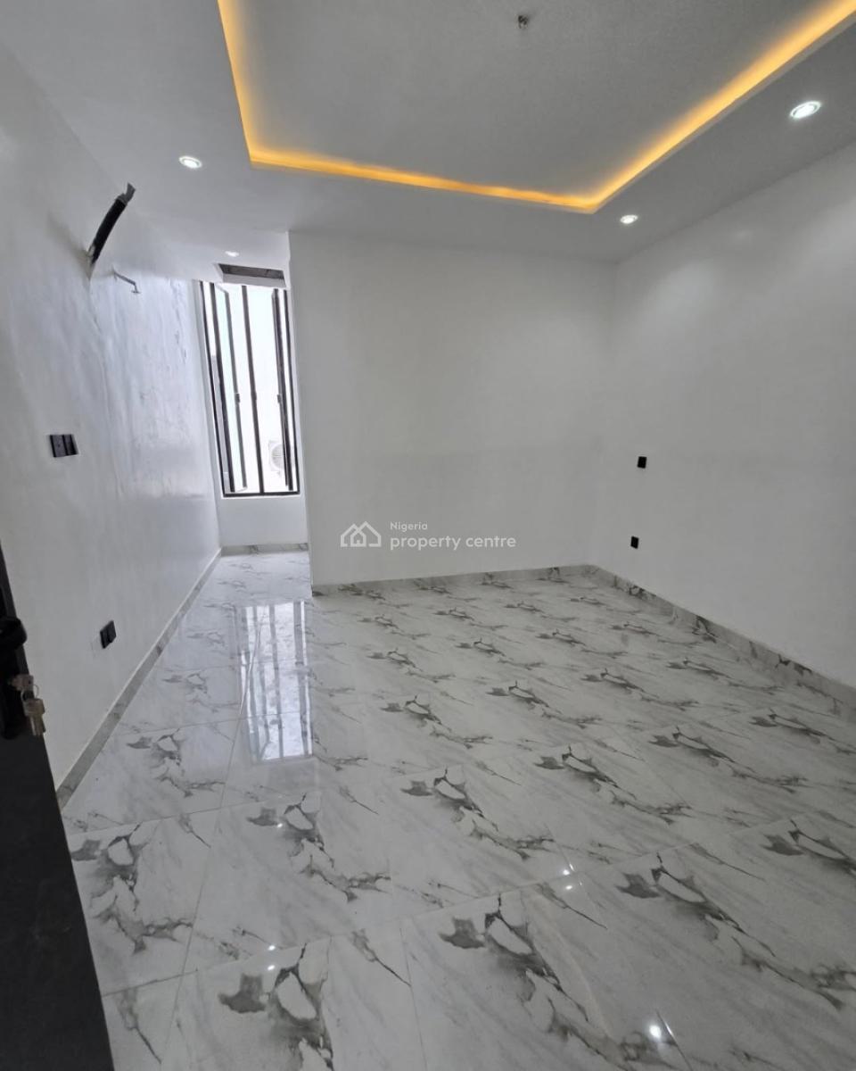 This Is More Than a House --- Its a Statement., Chevron, Lekki, Lagos, Detached Duplex for Sale