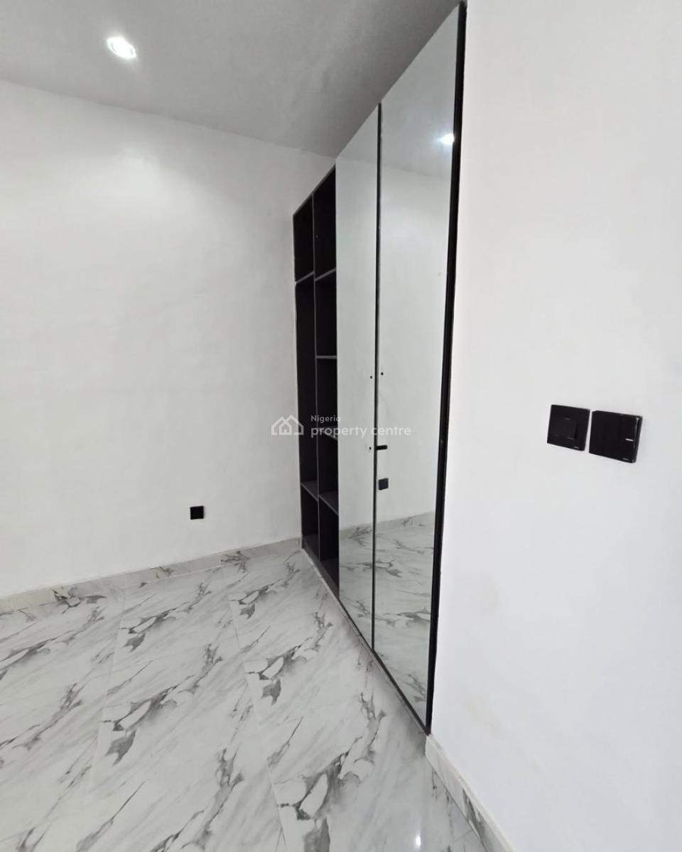 This Is More Than a House --- Its a Statement., Chevron, Lekki, Lagos, Detached Duplex for Sale