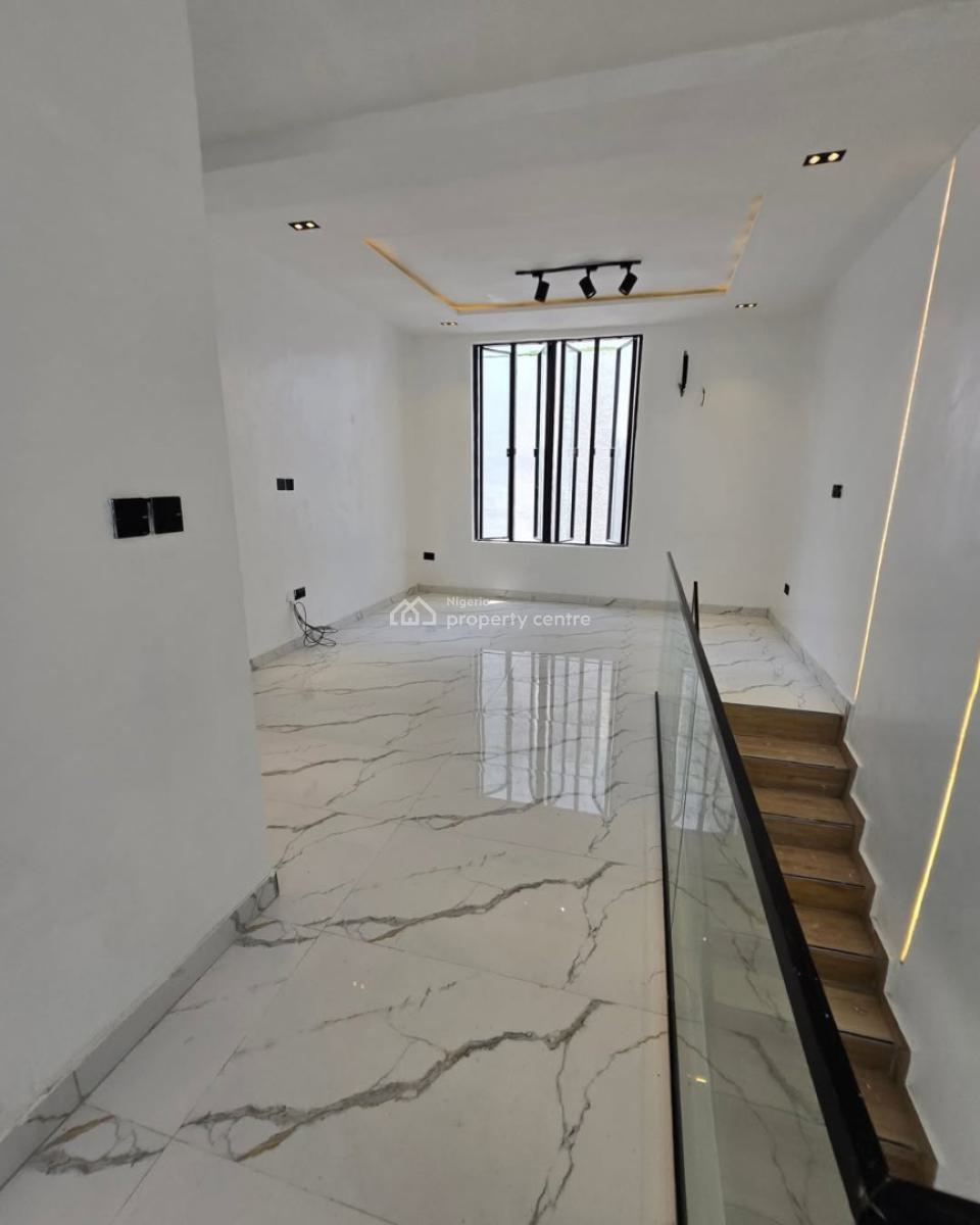 This Is More Than a House --- Its a Statement., Chevron, Lekki, Lagos, Detached Duplex for Sale