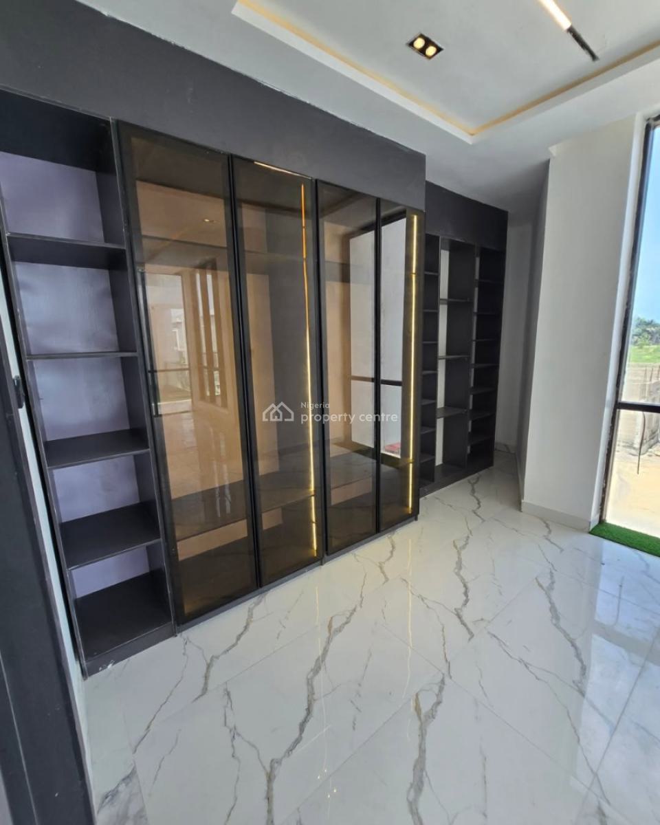 This Is More Than a House --- Its a Statement., Chevron, Lekki, Lagos, Detached Duplex for Sale