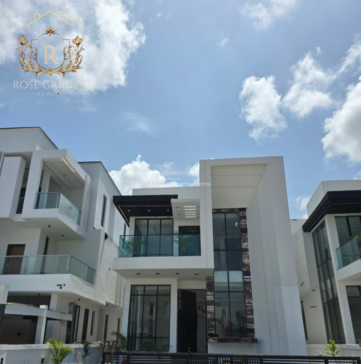 This Is More Than a House --- Its a Statement., Chevron, Lekki, Lagos, Detached Duplex for Sale
