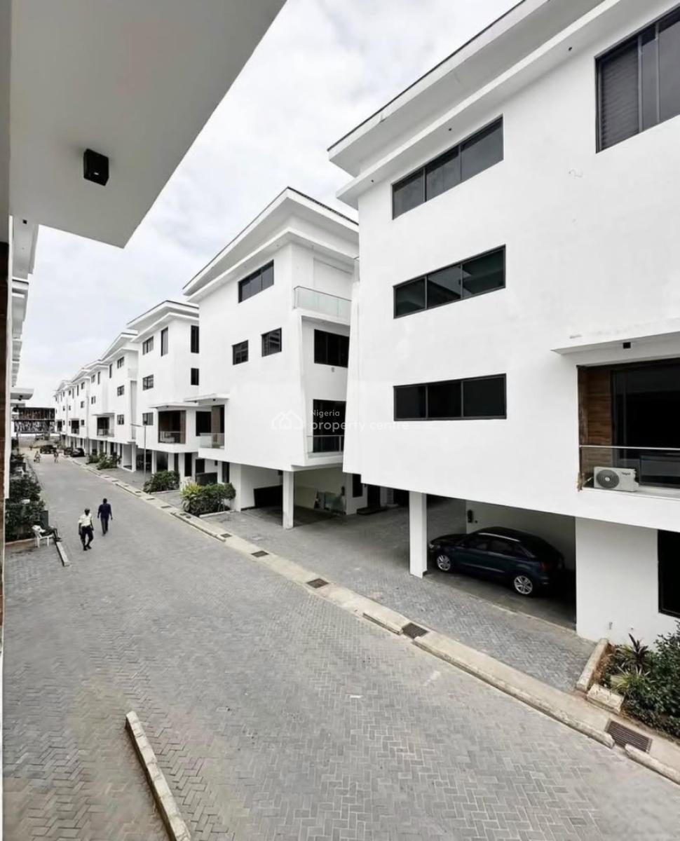 Most Affordable 3 Bedroom Apartment with Swimming Pool, Ikoyi, Lagos, Flat / Apartment for Sale