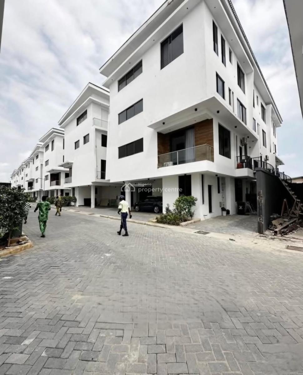 Most Affordable 3 Bedroom Apartment with Swimming Pool, Ikoyi, Lagos, Flat / Apartment for Sale