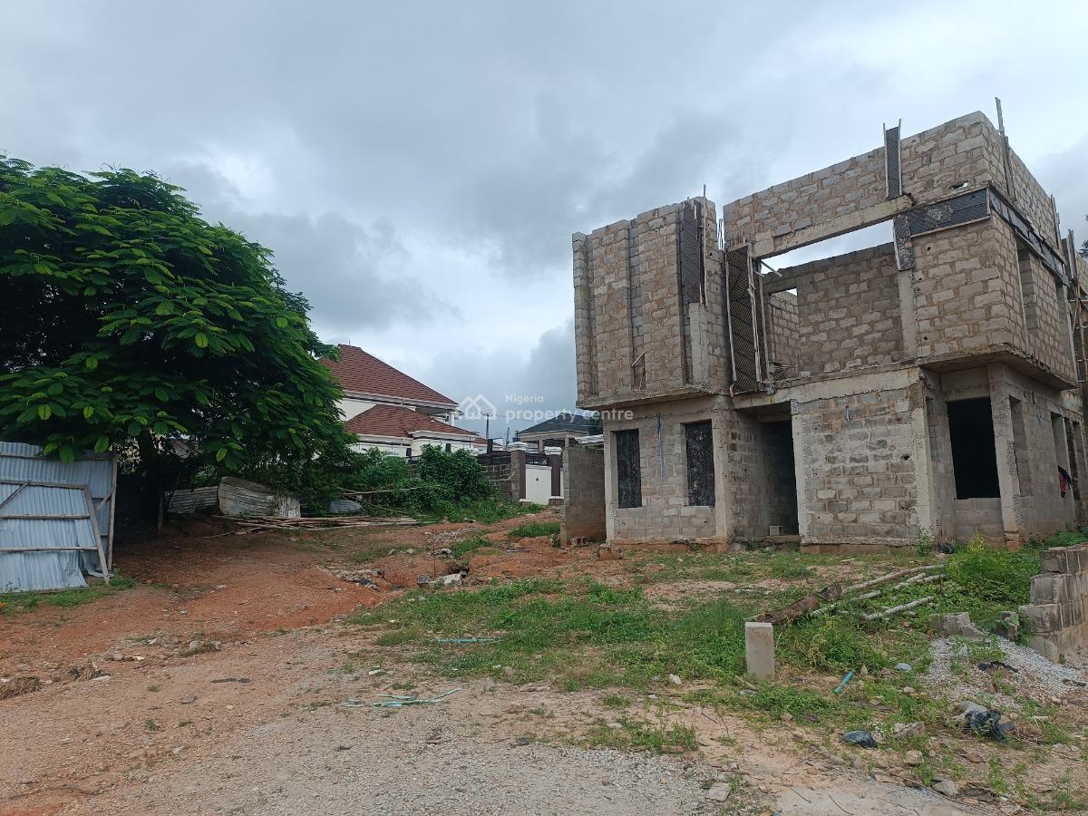 a 4 Bedroom Fully Detached Family Home Offplan, Ileri Residence, Jericho, Ibadan, Oyo, Detached Duplex for Sale