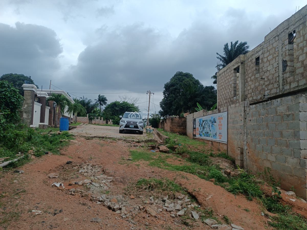 a 4 Bedroom Fully Detached Family Home Offplan, Ileri Residence, Jericho, Ibadan, Oyo, Detached Duplex for Sale
