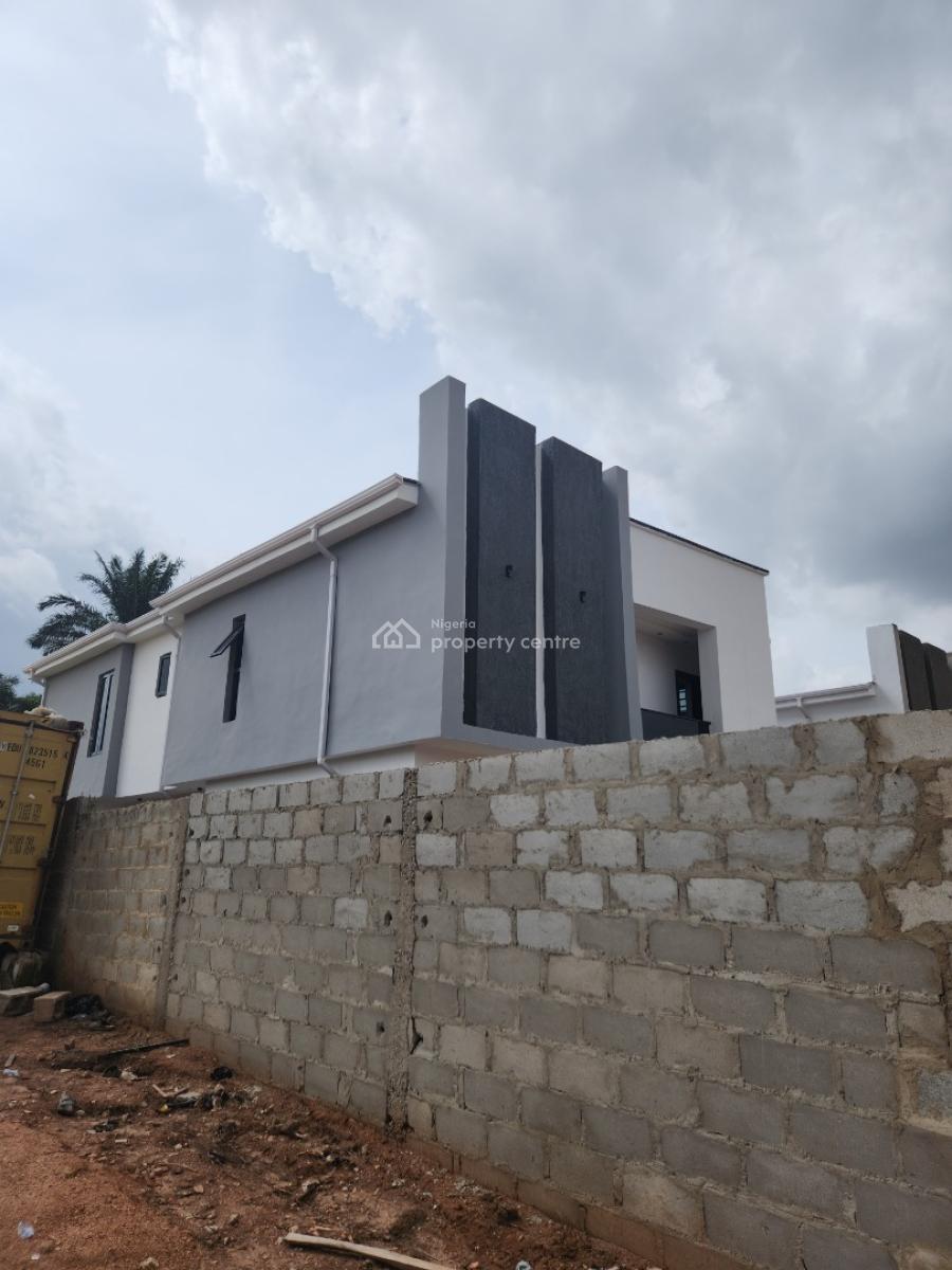 a 4 Bedroom Fully Detached Family Home, Ileri Residence, Jericho, Ibadan, Oyo, Detached Duplex for Sale
