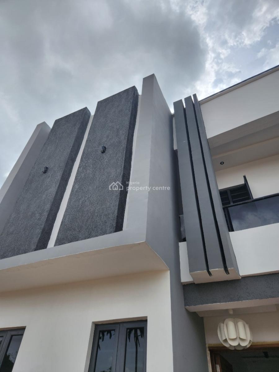 a 4 Bedroom Fully Detached Family Home, Ileri Residence, Jericho, Ibadan, Oyo, Detached Duplex for Sale