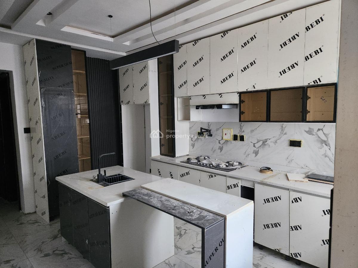 a 4 Bedroom Fully Detached Family Home, Ileri Residence, Jericho, Ibadan, Oyo, Detached Duplex for Sale