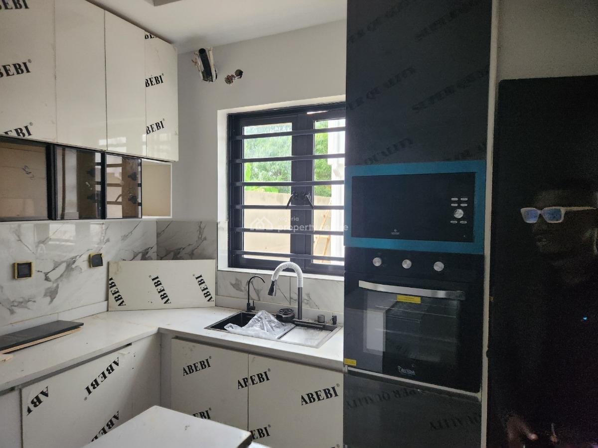 a 4 Bedroom Fully Detached Family Home, Ileri Residence, Jericho, Ibadan, Oyo, Detached Duplex for Sale